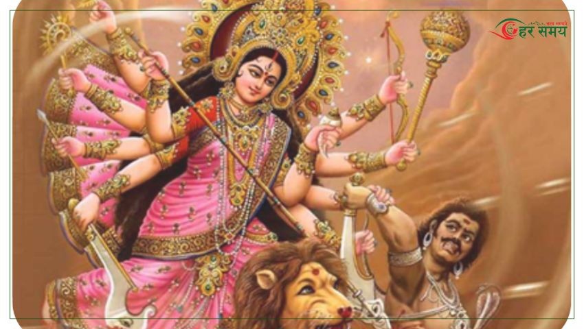 आज देशभर चैते दशैँ मनाइँदै