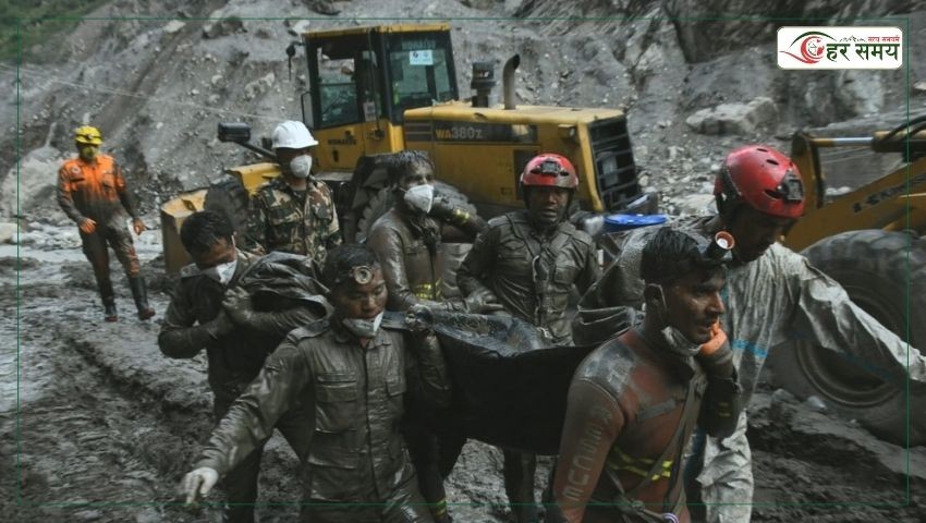 चिलिमे जलविद्युत् आयोजनाको पावरहाउसभित्र चार शव भेटिए