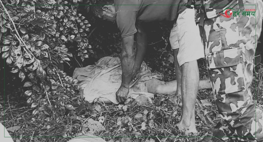 बर्दियामा हात्तीको आक्रमणबाट महिलाको मृत्यु