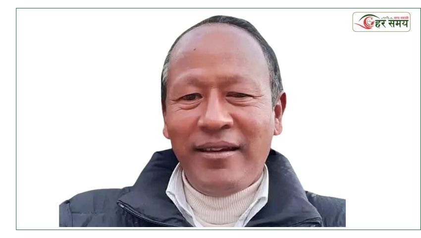 प्रदेश ‘क’सभापतिमा देवप्रसाद बानियाँको उम्मेदवारी
