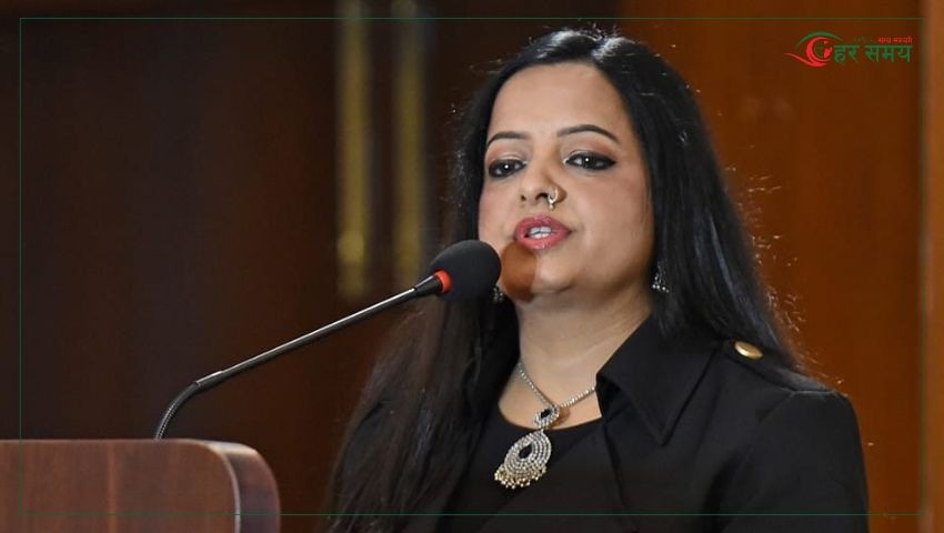 प्रधानमन्त्री शाहको प्रेस तथा अनुसन्धान विज्ञमा दिपा दाहाल नियुक्त