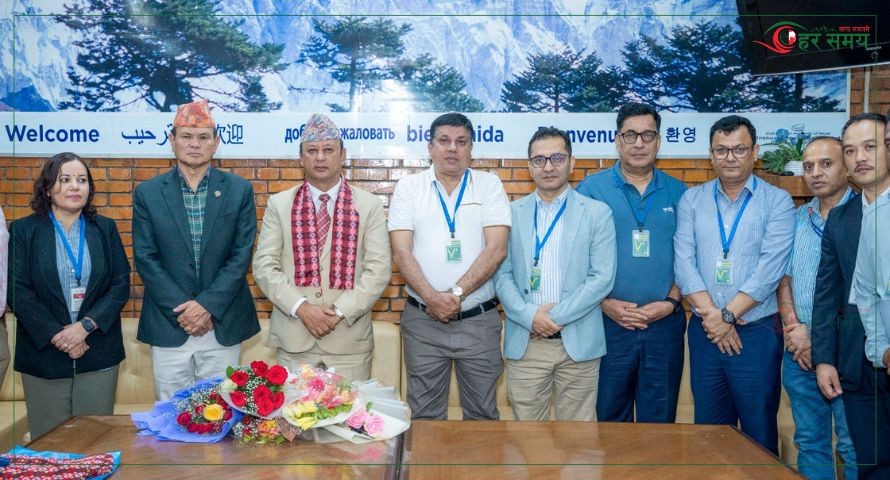 चीनसँग भविष्यमा ऊर्जा क्षेत्रमा थप सहकार्य हुन्छः ऊर्जामन्त्री खड्का