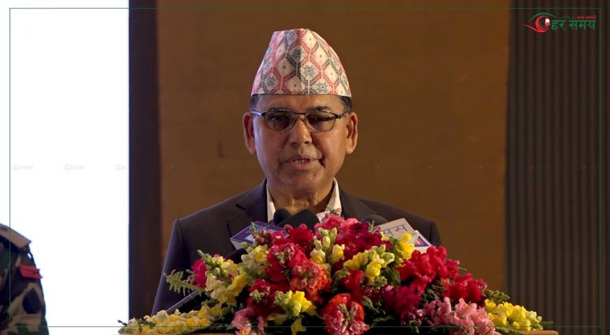 सरकारले वातावरणमैत्री यातायात विकासमा ध्यान दिएको छ : मन्त्री दाहाल (भिडियोसहित)