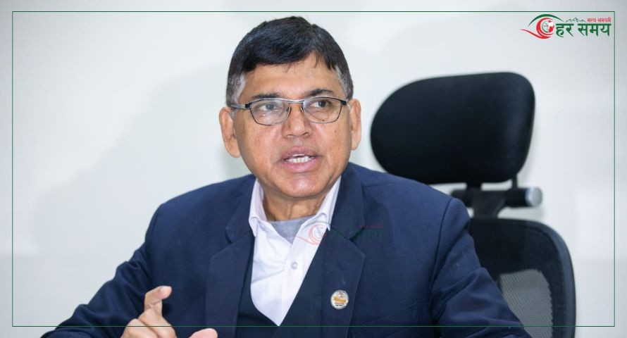 भौतिक मन्त्रीको दुखेसो: बजेट पर्याप्त नहुँदा सडक निर्माणको काम राम्रो गर्न सकिएन