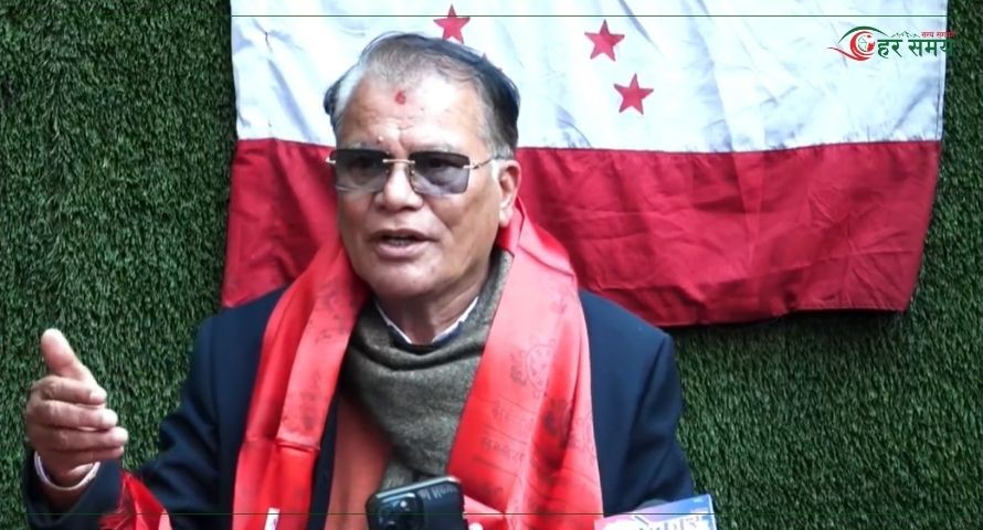 गगन काँग्रेसको प्रवक्तामा देवराज चालिसे नियुक्त