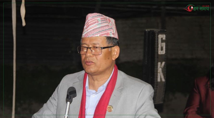 सरकार कहिले ढल्छ होइन, सात बुँदे कहिले कार्यान्वयन हुन्छ भन्ने प्रश्न गर्नुस् : उपसभापति गुरुङ