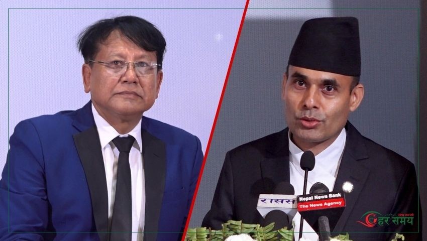 चलचित्र क्षेत्रमा नयाँ बिहानीको अनुभूति गराउनुपर्छ : मन्त्री डा तिमिल्सिना (भिडियोसहित)