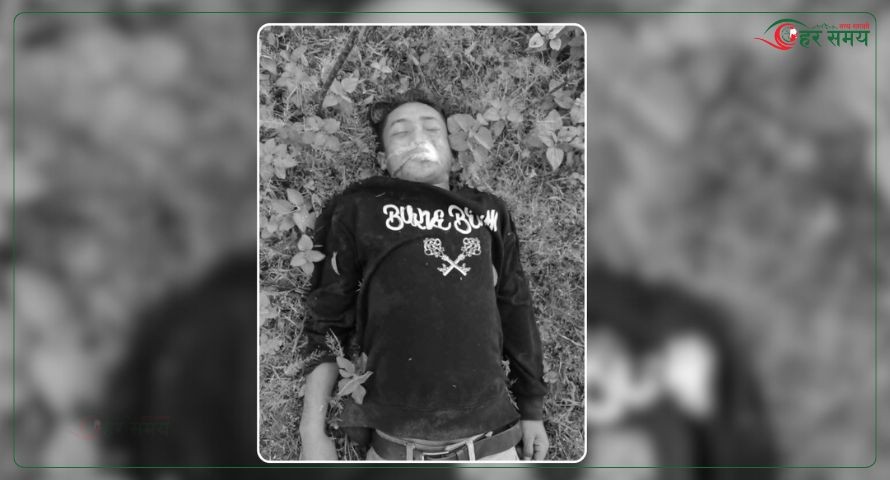 भारतमा भेटिएको बेवारिसे शवको पहिचान खुल्यो
