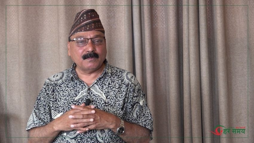 जेन्जीको म्यान्डेटविपरीत सरकार चल्यो, आन्दोलन नै हाइज्याक भयो : अधिवक्ता त्रिपाठी [भिडियो]