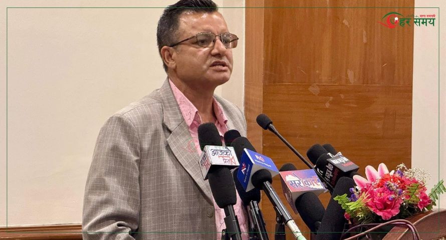 विनोद चौधरीलाई दिनेश कोइरालाको जबाफ - शेखर कोइराला संकीर्ण भएको भए तपाईं केन्द्रीय सदस्य बन्नुहुन्थेन [पूर्णपाठसहित]