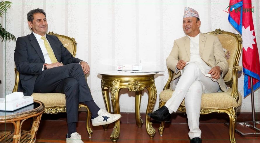 उर्जामन्त्रीले भने - अबको १० वर्षमा २८ हजार ५०० मेगावाट विद्युत उत्पादन गर्छौं