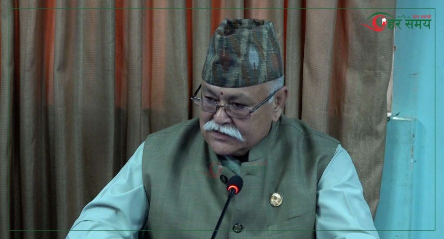 गल्ती नगरेको भए जस्तोसुकै छानबिन आयोग बनाएपनि फरक पर्दैन : सांसद सिंह 