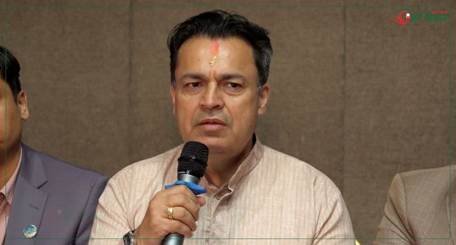 एनआरएनए एकताका लागि लचक छौं : डा. बद्री केसी (भिडियोसहित)