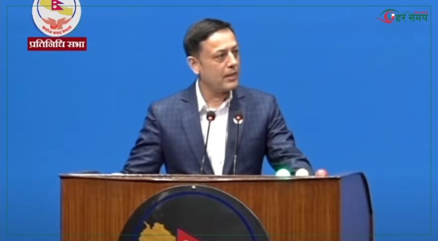 आरोप–प्रत्यारोप एवम अहंकारको प्रदर्शन रोक्न माग