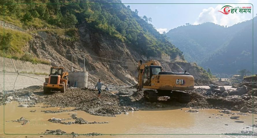 सडक र पुलका रुग्ण ठेक्का तोड्ने प्रक्रिया सुरु, १७ वटा ठेक्का तोडिंदै