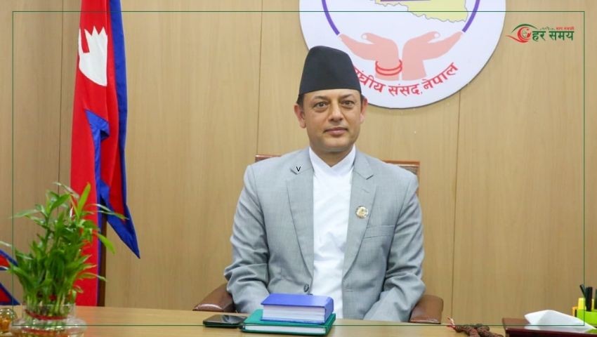 यस पटक बलियो प्रतिपक्ष भनेको जनता नै हुन् : सभामुख अर्याल