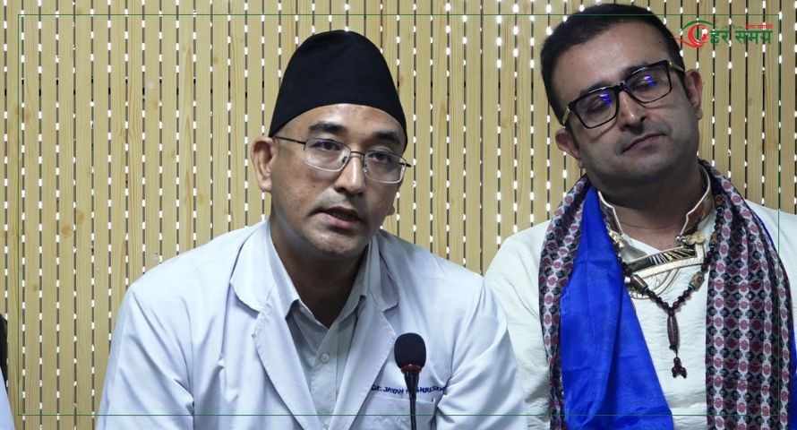 नेपालमा पहिलोपटक ‘सेक्स चेन्ज’ अपरेसन सफल, विदेशमा भन्दा सस्तो सेवा (भिडियोसहित)
