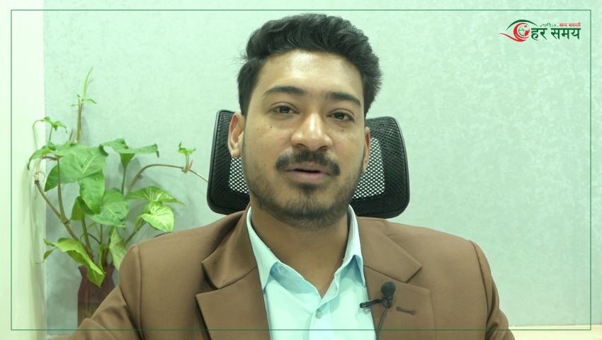 मानसिक रोग कमजोरी होइन, उपचारयोग्य अवस्था हो : डा. प्रतिक बछार (भिडियोसहित)