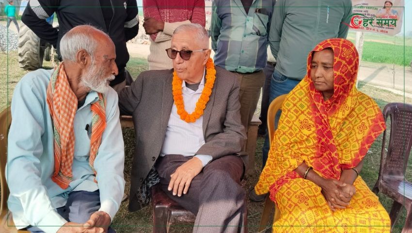 शेखर कोइरालाको प्रतिबद्धता : सुकुम्बासी व्यवस्थापनदेखि विराटनगर चक्रपथसम्म