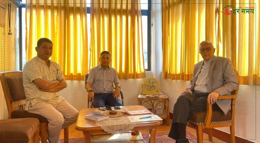 लुम्बिनी पर्यटनको धनी प्रदेश हो : नेता कोइराला