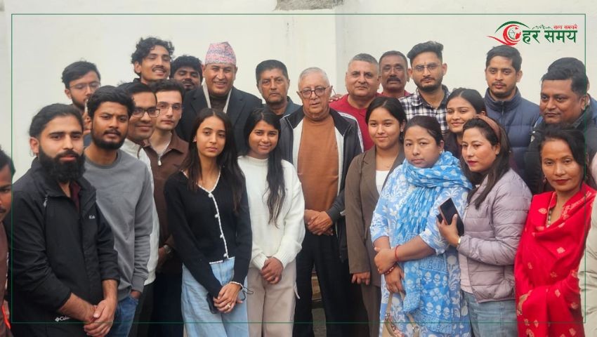 युवाको मागमा मैले केही कञ्जुस्याई गरिन : डा.शेखर