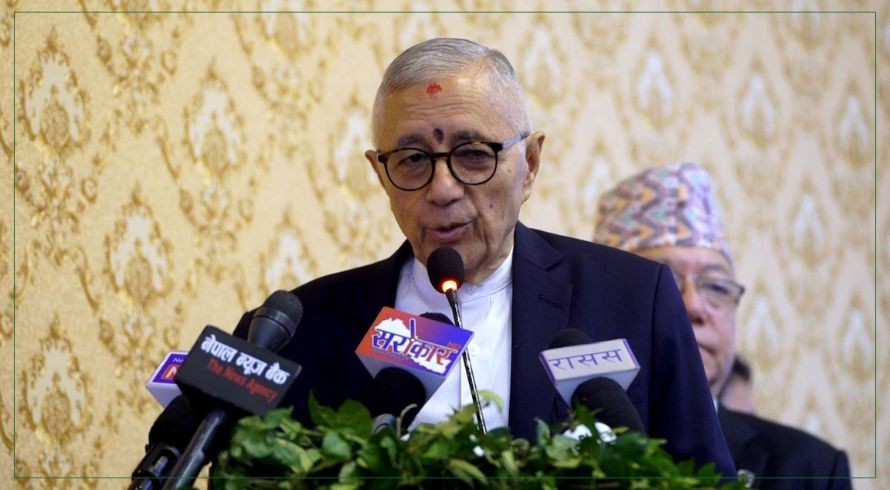 शिक्षामन्त्रीको राजीनामा र शिक्षक आन्दोलनप्रति शेखर कोइरालाको गम्भीर चासो