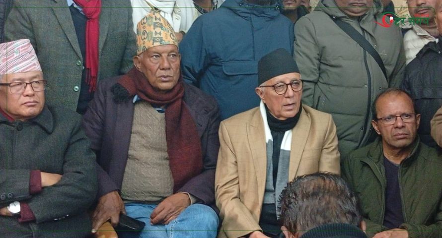 पार्टी एकताबद्ध राख्न डा. शेखर कोइरालाको आग्रह