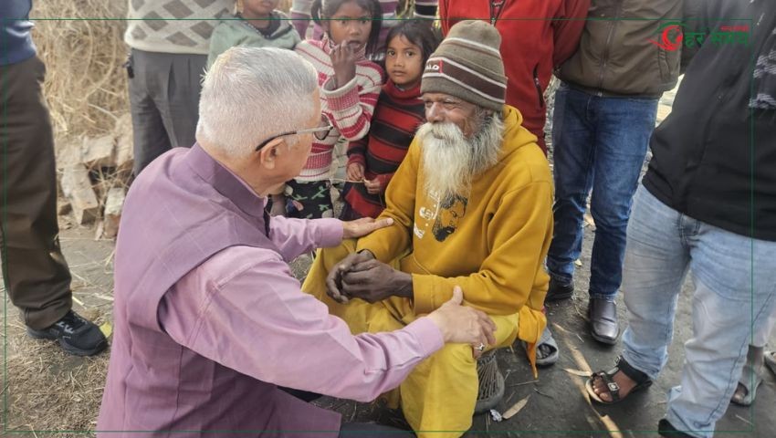 शेखर कोइरालाले भने- कांग्रेसले जिते मात्रै धर्म संस्कृति जोगिन्छ