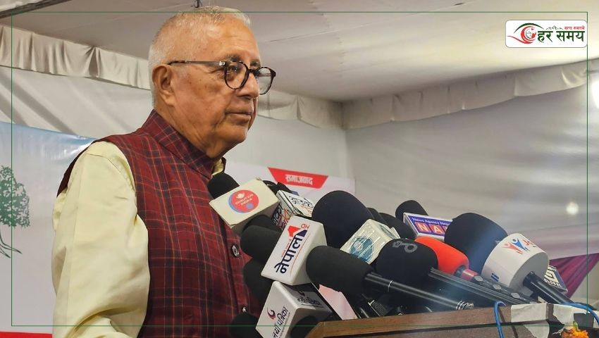 कांग्रेस एकढिक्का भएर राष्ट्रियता मजबुत बनाउनुपर्छ : शेखर कोइराला