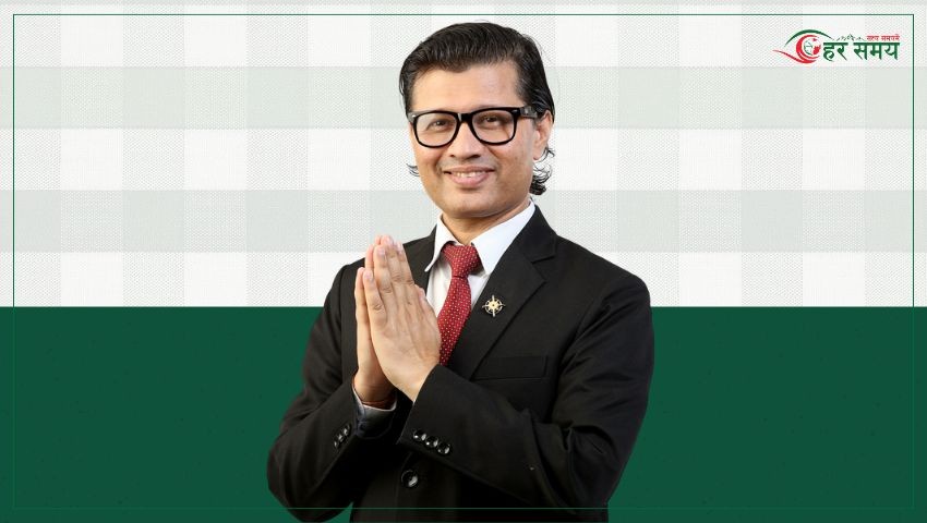 रुपन्देही–३ मा रास्वपाका लेखजङ्ग थापा निर्वाचित