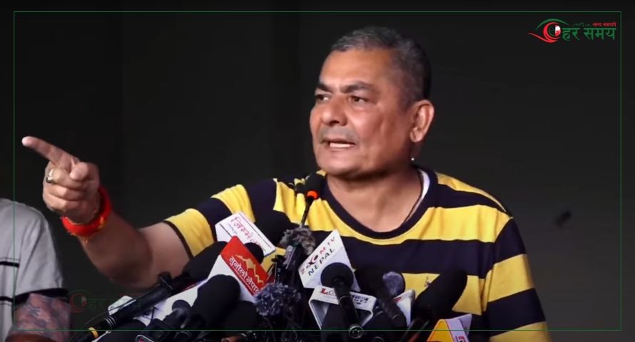 जेनजी आन्दोलनमा पश्चिमाहरुको खेल छ, अब हामी निर्णायक आन्दोलन गर्छौं : दुर्गा प्रसाईं (भिडियोसहित)