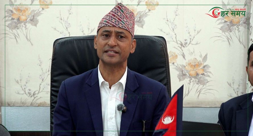 वैदेशिक रोजगारबाट फर्किएकाहरूलाई स्वदेशमै स्थापित गराउने योजना छ : डा.द्वारिका उप्रेती (भिडियोसहित)