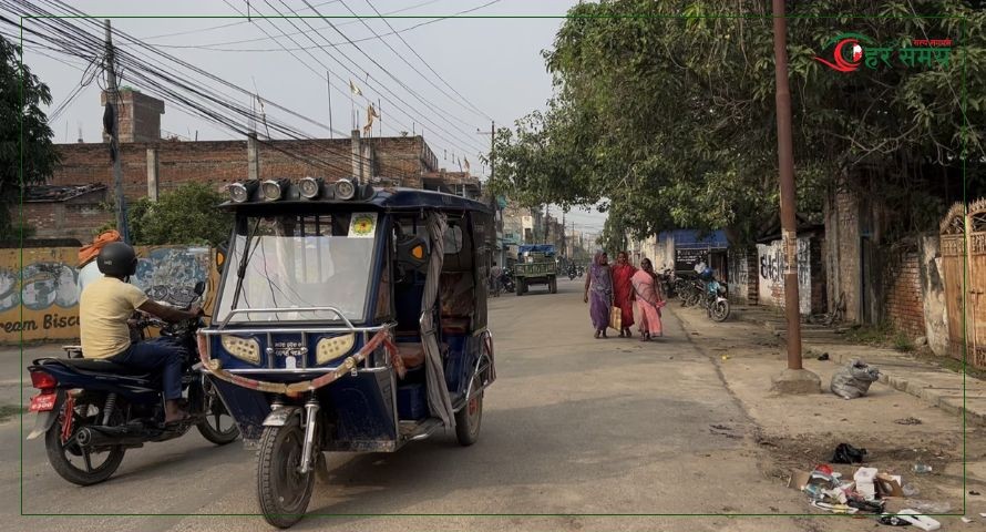 जनकपुरधाममा ई–रिक्सा सञ्चालनमा उपमहानगरपालिकाको कडाई