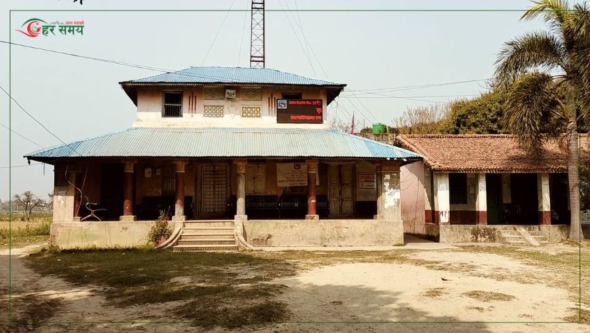 बालेनको पुर्खौली गाउँमा उत्सव मनाइँदै, आवतजावत गर्नेलाई लड्डु खुवाइने