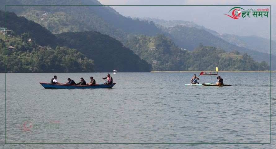 आज विश्व ताल दिवस मनाइँद