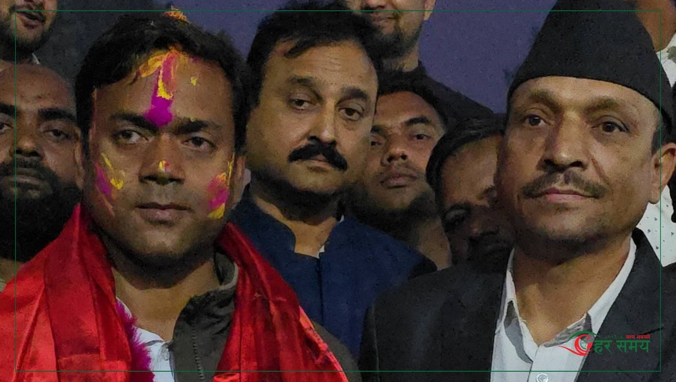 रौतहट–२ मा कांग्रेसका डा फिरदोश आलम निर्वाचित