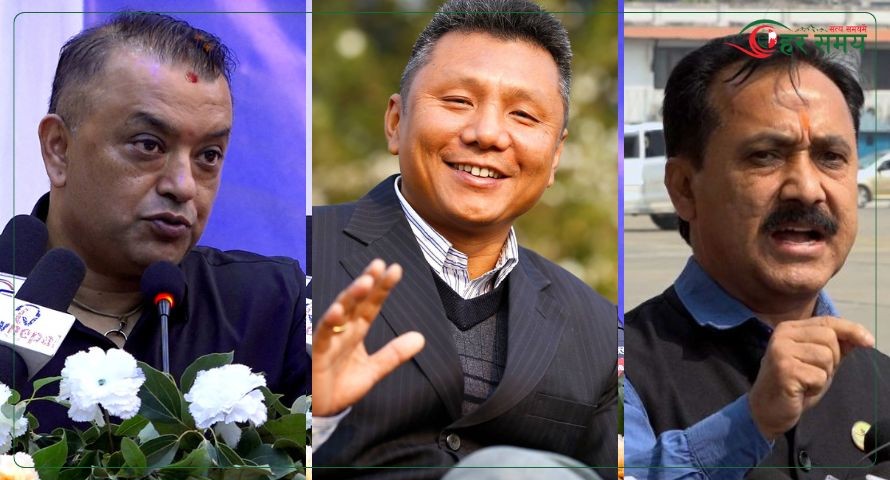 कल्याण गुरुङको महामन्त्रीद्वयलाई प्रश्नै प्रश्न :  पार्टीका हरेक तह र तप्कामा भाग खोज्नेले पार्टीको कमी कमजोरीको भाग लिनुपर्दैन ?