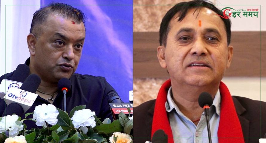 ‘देशलाई शान्ति र पुनर्निर्माण गर्न सबै पक्षमा संयम एवं एकता जरुरी’