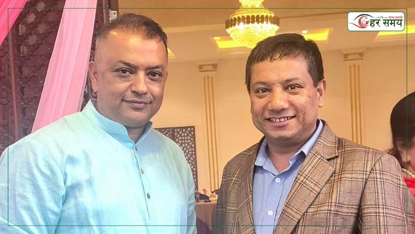 ‘राष्ट्रिय भेला’मा नाम राखिएकोप्रति अपाङ्ग संघका अध्यक्ष चम्लागाईंको आपत्ति