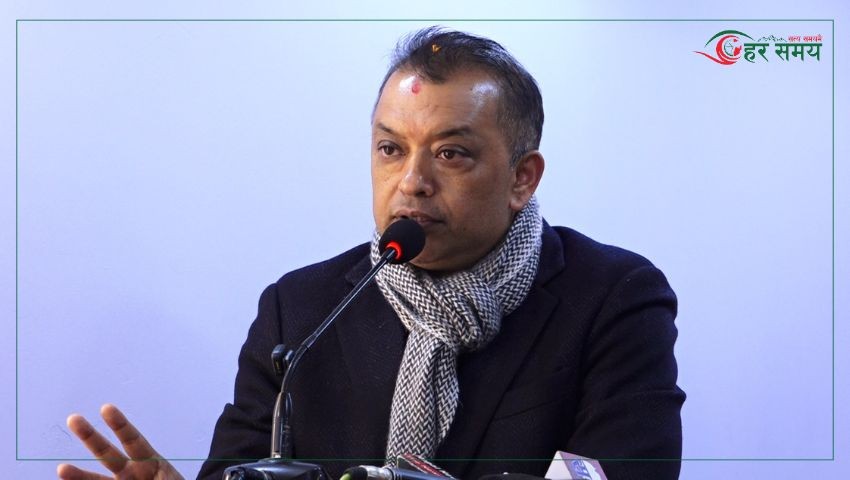 काङ्ग्रेस मधेशले नै बनाएको हो, त्यसैले जोखिम लिएर मधेश झरेको हुँ : गगन थापा (भिडियोसहित)