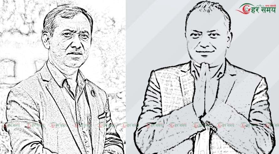 सरकारको आलोचना गरेपश्चात् महामन्त्रीद्वयमाथि उठ्यो प्रश्न