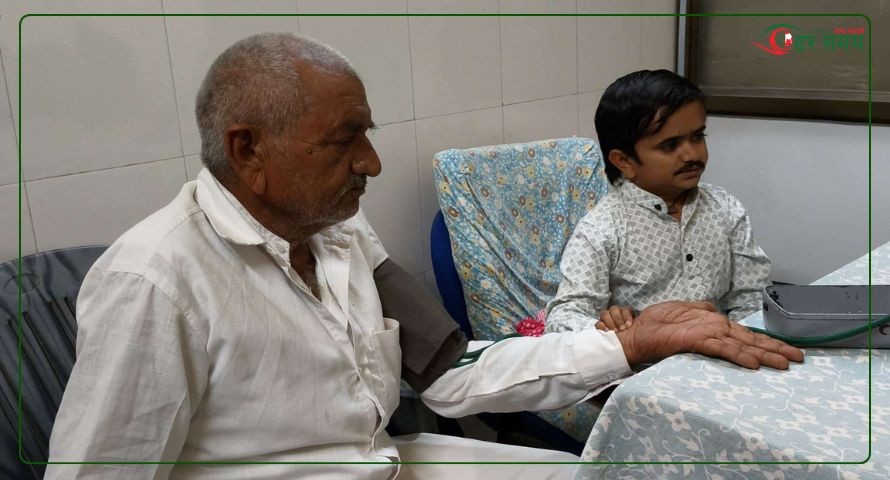 तीन फिट उचाइ भएका गणेश : जसले पूरा गरे डाक्टर बन्ने सपना