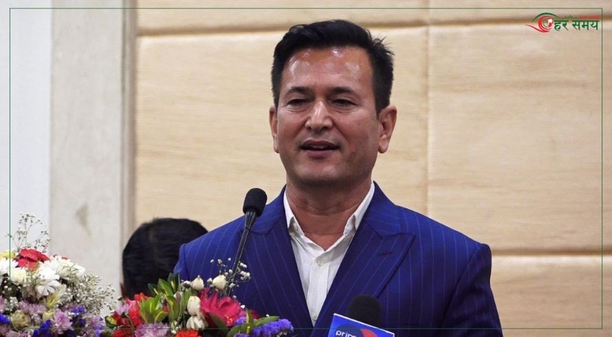 निजी क्षेत्रको विकासको लागि ऐन निर्माण गर्नुपर्छ : अध्यक्ष कार्की (भिडियोसहित)