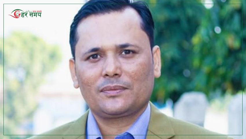 रौतहट-४ मा रास्वपाका गणेश पौडेल भारी मतान्तरले अगाडि