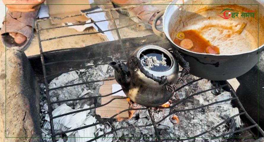  गाजामा ग्यास अभाव 