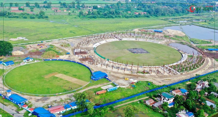 भरतपुर महानगरले भन्यो -‘धुर्मुस’लाई रङ्गशालाको भुक्तानी गर्न कानुनी बाधा