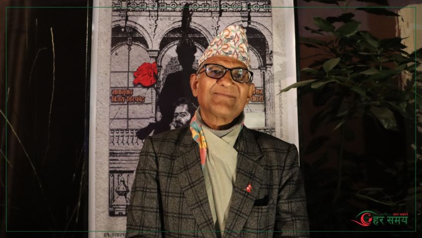 ओली पक्राउविरुद्ध एमाले कोशीको कडा आपत्ति, आन्दोलनमा उत्रिन आह्वान