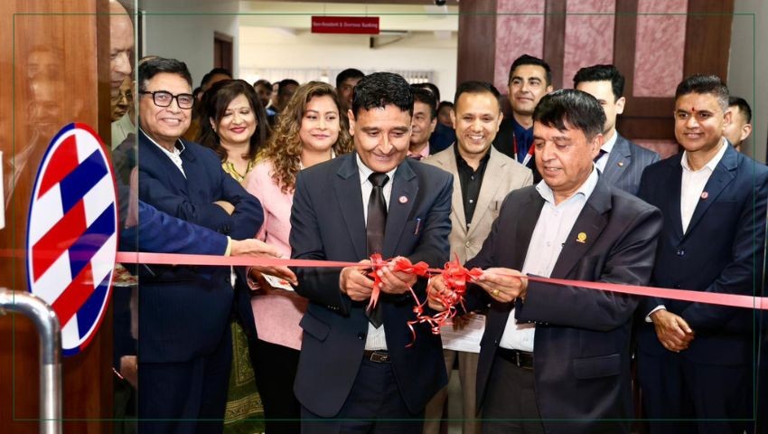 ग्लोबल आइएमई बैंकद्वारा ‘नन् रेसिडेन्ट र ओभरसिज बैंकिङ विभाग’ स्थापना