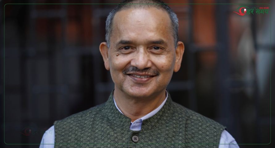 पदाधिकारीहरूनै विपक्षमा हुँदा पनि मंसिरमै महाधिवेशन गरौं भन्नेमा डा शेखर एक्लो बृहस्पति झै देखिनुभएको होः पोखरेल 