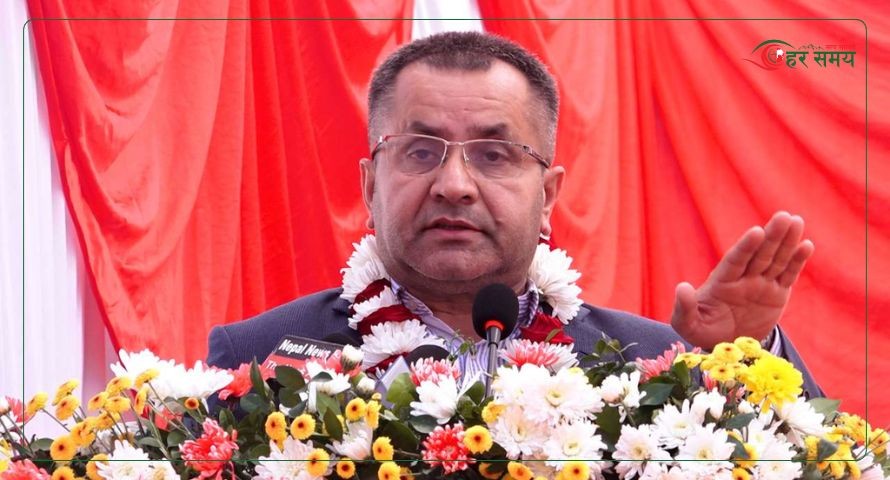फलफूलका बोटलाई प्रणालीमा ल्याउन निर्देशिका आवश्यक : कृषि सचिव